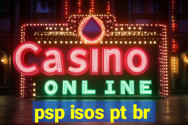 psp isos pt br